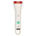 2 in 1 Original JPN 309 Rechargeable Emergency Flashlight – Best 1W LED torch Light – Genuine Chargeable 1W COB Torches - Handheld Tactical Best lamp Flash Light for Outdoor Hunt Camp Household Workshop Automobile. 