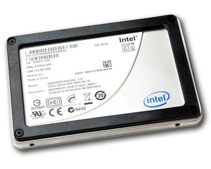 128-GB SSD | 250-GB SSD intel original