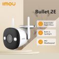 IMOU Bullet 2E 3MP Wifi IP Camera Automatic Tracking IP67 AI Human Detection Outdoor Surveillance Security Protection. 