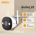 IMOU Bullet 2E 3MP Wifi IP Camera Automatic Tracking IP67 AI Human Detection Outdoor Surveillance Security Protection. 