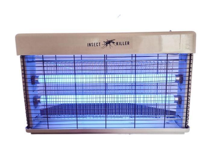 Kri Kri Mosquito | Insects | Pest | Killer Lamp (1.5 Feet | Double Rods)