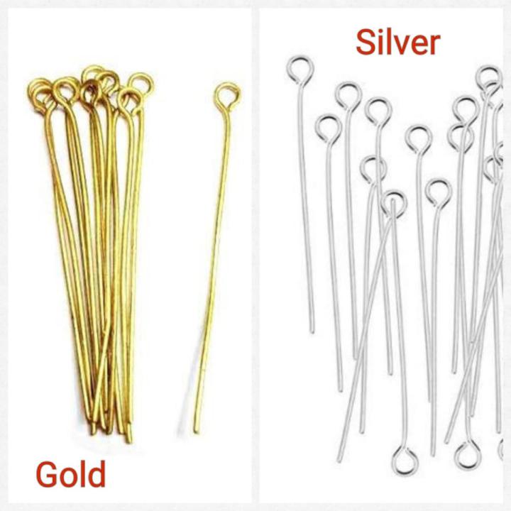 Head Pins, Eye Pins | STOKLASA Haberdashery and Fabrics