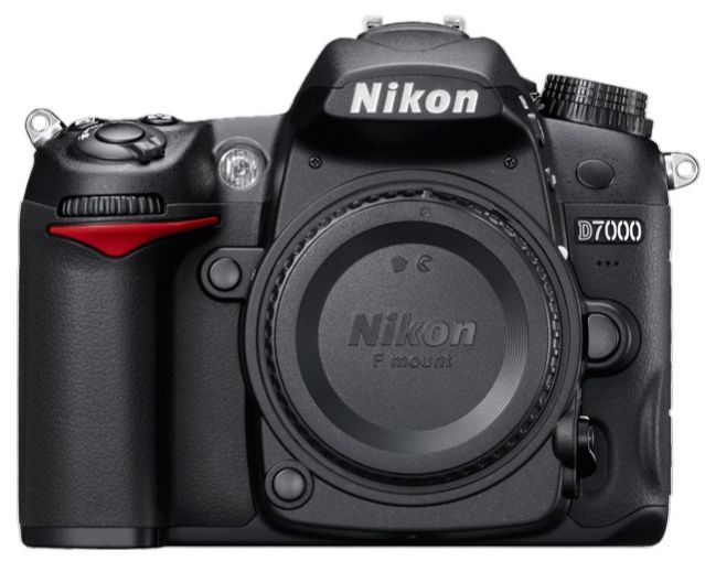 Nikon D7000 DSLR Camera Big Body