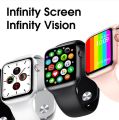 T7 Ultra Smart Watch Series 8 1.99" Bluetooth Call Smartwatch Heart Rate Sleep Monitoring IP67 Waterproof. 