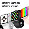 T7 Ultra Smart Watch Series 8 1.99" Bluetooth Call Smartwatch Heart Rate Sleep Monitoring IP67 Waterproof. 
