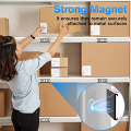 30 Pack C Channel Magnetic Label Holders Holder 1 X 3 in with Magnets Magnetic Name Tags Tool Box Labels for Metal Whiteboard. 