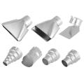 SHANYU 7pcs 35mm Heat Nozzles Kit For Hot Air Soldering Station Repair Tool Accessory. 