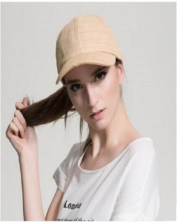 Cap%20For%20Girls%20And%20Pair%20Of%20Gloves%20Sun%20Block%20Beautiful%20Brown%20Color%20-%20Image%204