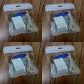 Samsung 2 USB Charger KW 200 / Samsung Fast Charger / Adaptive Quick Wall Travel Adapter / Imported Charger / Mobile Charger / 2 USB Charger / Smartphone 2 USB Charger Art # KW 200 (4 Pcs). 