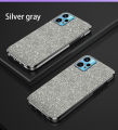 AnDyN Phone Case for OPPO Realme 9 Pro Plus Flash Powder Gradient Plating Casing. 