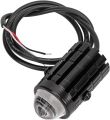 Motorcycle Headlamp Bulb,Motorcycle Headlight Bulb 3500 Lumens Metal IP68 Universal LED Motorcycle Spotlight Heat Dissipation. 