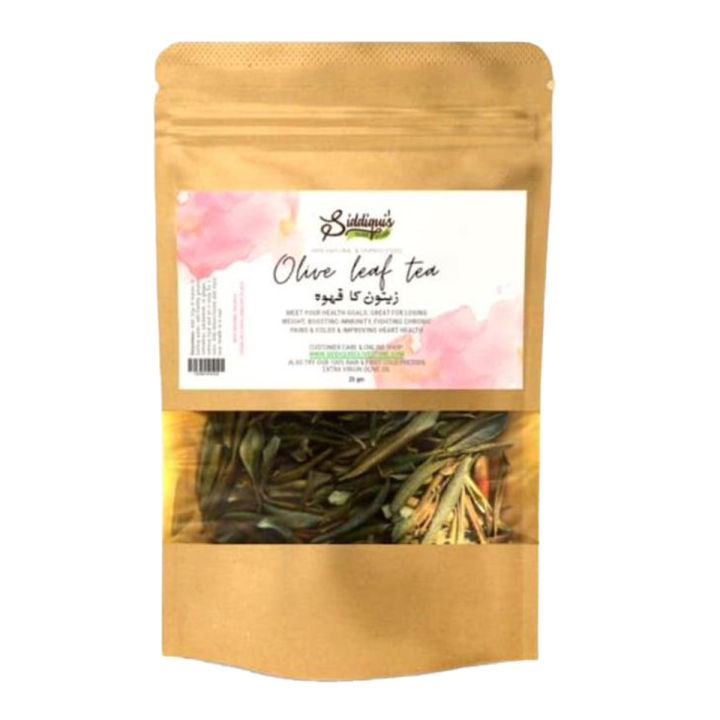 Olive Leaf Tea – 30 Grams
