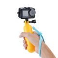 Buoyancy Handheld Selfie stick Waterproof case Diving Floating Rod Fixed Bracket For Gopro insta360 one x DJI Osmo Action Camera. 