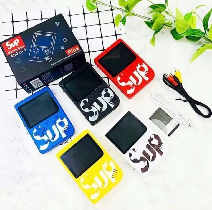 Sup%20Game%20Portable%20Video%20Game%20Box%20with%20Mario,%20Super%20Mario,%20Dr%20Mario,%20Contra,%20Turtles,%20and%20Other%20400%20Games%20with%20Battery%20Included%20-%20Image%203