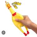 Viral Kukruku Rooster Toy Squeeze Toy Chicken Squeeze Chuchu Toy Baby Toddler Animal Toys Dog Play Toys. 