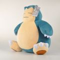 Big Size Snorlax Plsuh Doll Pokemon Teddy Bear Stuffed Toy Pikachu Gift For Kids Children. 