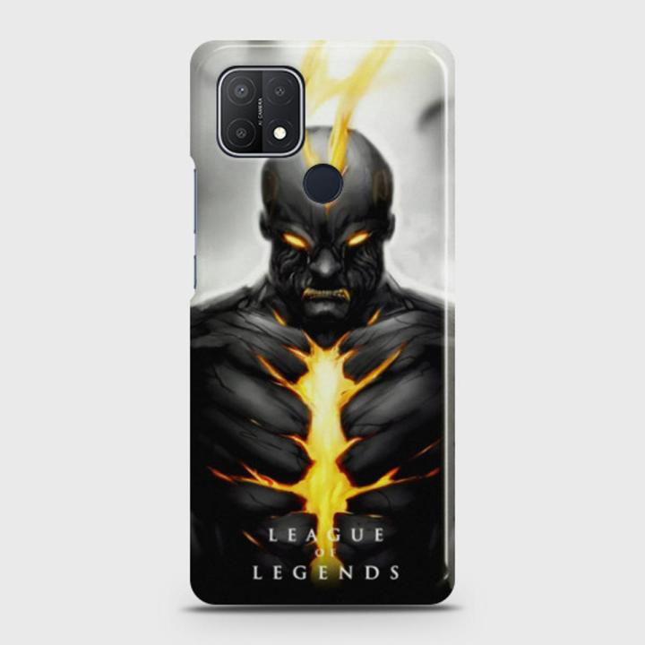 Realme_C25 Cover - SkinLee HQ Hard Case - Vladimir League of Legands - SKINLEE-462-1-943-678