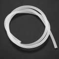 QUANBU 5mm ID x 7mm OD Food Grade Flexible Hose Silicone Tubing Tube 1M 3.3ft. 