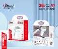 Tabbanis - 38W PD PPS 3.0 Dual Port Smart Car Charger - 38W - Ultra-Fast Charge Compatible with iPhone16/15/14/13 All Series &Samsung,Vivo,Oppo & Tablets. 