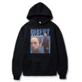 Robert Pattinson Hoodies Twilight Saga Print Streetwear Men Women Casual Oversized Sweatshirts Hoodie Unisex Pullover Tracksuits. 