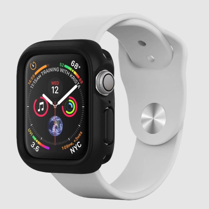 RhinoShield CrashGuard NX Apple Watch case– Series 4/5/6/SE & SE2 (40mm)