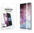 Tecno Spark 20 Pro UV Curved Tempered Glass Screen Protector with UV Light and Glue Premium Quality, 100% Protection, Smooth Surface, Easy Installation. 
