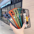 YIWESAN For iPhone 8 Case Side上 Square Edge New Design Phone Cases Pattern Silicone Casing Fashion Cool Masked Boy Full Cover Camera Frosted Transparent Hard Protection Shockproof Softcase. 