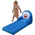 sofa cum bed for kids 3 layers High Quality Multi-Function Folding Kids Sofa Cam Bed Baby Comfy Foldable Sofa Floor Seat Child Back Support Cartoon Children Chair Baby Boy Girl Easy Washable - Comfortable diffrent characters. 