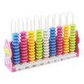 Elementary school students, toddlers, addition and subtraction, arithmetic, calculation rack, enlightenment counter, math teaching aids, arithmetic, abacus, abacus, mental arithmetic. 