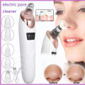 5 in 1 Electric Blackhead Remover & Whitehead Removal Machine – Derma Suction Blackhead Removal Machine | Electric Blackhead Remover Machine, Blackheads Remover, Blackheads Removal Tool, Acne Oil Remover Vacuum Suction Face Pore Cleaner | Electric Facial. 