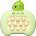 Quick Push Game Pop Game Sensory Fidget Toys Popping Game Controller Light Up Fidget Push It Pop Game Breakthrough Puzzle Pop Game Machine For Kids Adults. 