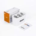 OCDAY 3 In 1 3 Port Charging Hub Port Battery Dock Charger  - White. 