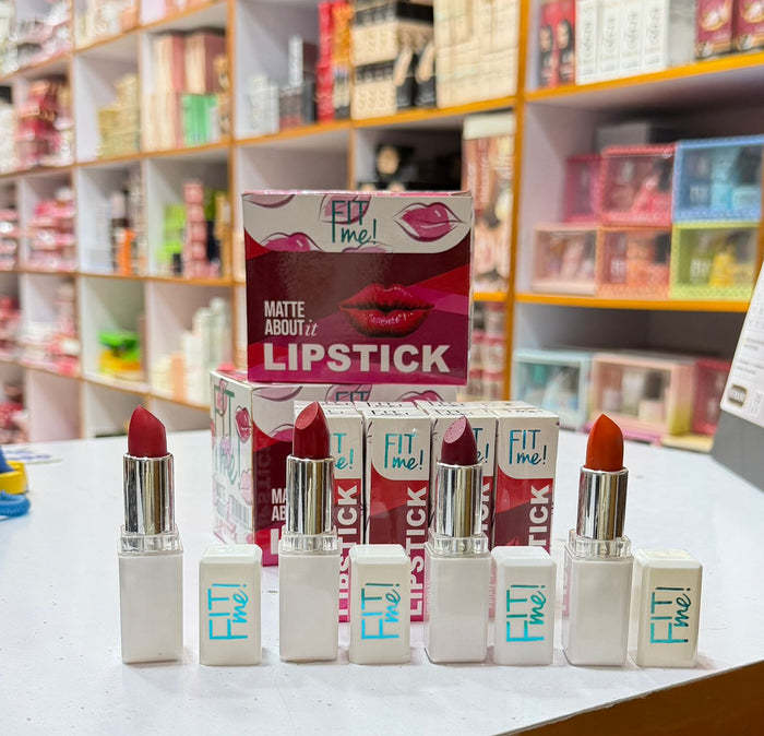 FIT%20Me%2012%E2%80%91pcs%20Matte%20Lipstick%20Set%20%E2%80%94%20Velvet%20Matte%20Shades,%20Creamy%20Application%20-%20Image%203