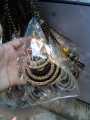 fancy tassels for clothes , fancy dori tassels for ladies dress. 