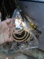 fancy tassels for clothes , fancy dori tassels for ladies dress. 
