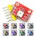 WS2812 RGB LED Breakout board module WS2812 RGB LED Breakout board module. 