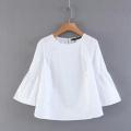 Cotton Shirt For Baby Girls stylish Design - Fine Cotton Material | Kids summer clothes for girls | baby girls top. 
