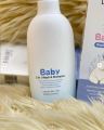 DR.Rashel New Baby Care 2 IN 1 Wash & Shampoo / Shampoo For Baby 300ML DRL- 1789. 