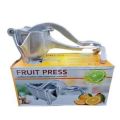 100% Press Heavy Duty Hand Press Fruit Juicer Manual Fruit Juicer Lemon Squeezer Citrus. 