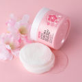 LAIKOU JAPAN SAKURA DAY & NIGHT TONER PAD Hydrating Cooling Balance Skin Tone 100ml/40 pads. 