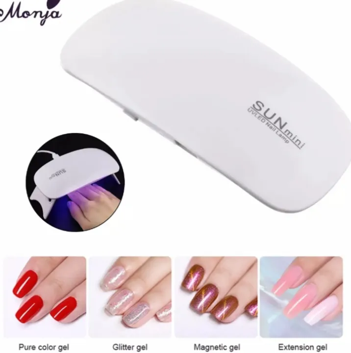 Beautious%208Pcs/Set%20Nail%20Art%20UV%20Quick%20Extension%20Nail%20Kit%20Glitter%20Poly%20UV%20Builder%20Gel%20Nail%20Tip%20Color%20Nail%20Tip%20French%20Nail%20Tip%20Form%20DIY%20Manicure%20Tool%20Set%20-%20Image%204