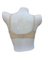 OK NOOR Premium Quality Cotton Non-Padded Bra for Women. 