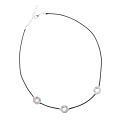 Uchiha Itachi 3 Loops Necklace Naruto Shippuden Akatsuki Member Cosplay Gift. 