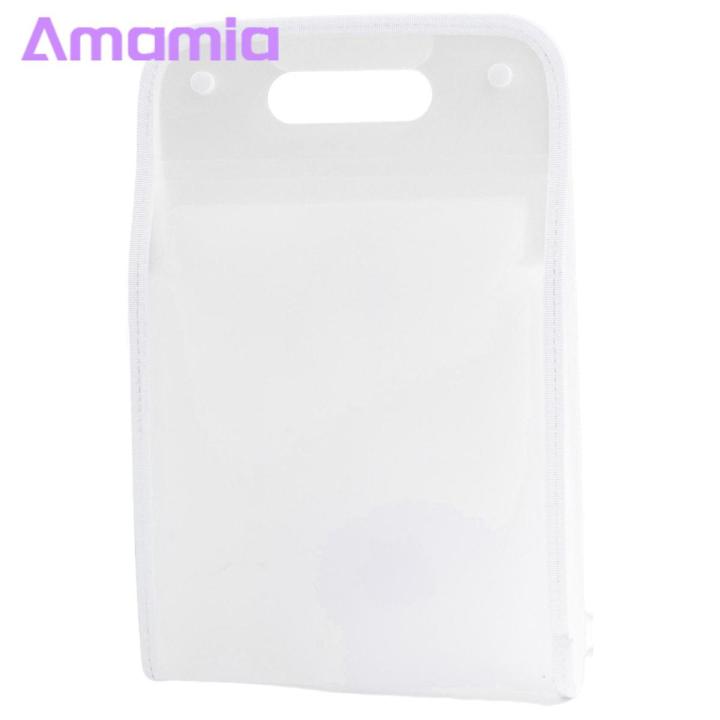 KC601 A4 Multifunctional Portable Folder Business Zipper Bag Leather Folder, Style: No Chargeable With Calculator No Memo Pad (Gray) main image 0