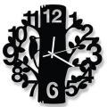 Tree design Wooden clock- Large Wooden 3D Tree Clock- Stylish Clock - Wooden Wall Clock- New Style Tree Clock for Home- Tree and Branches Style Clock. 