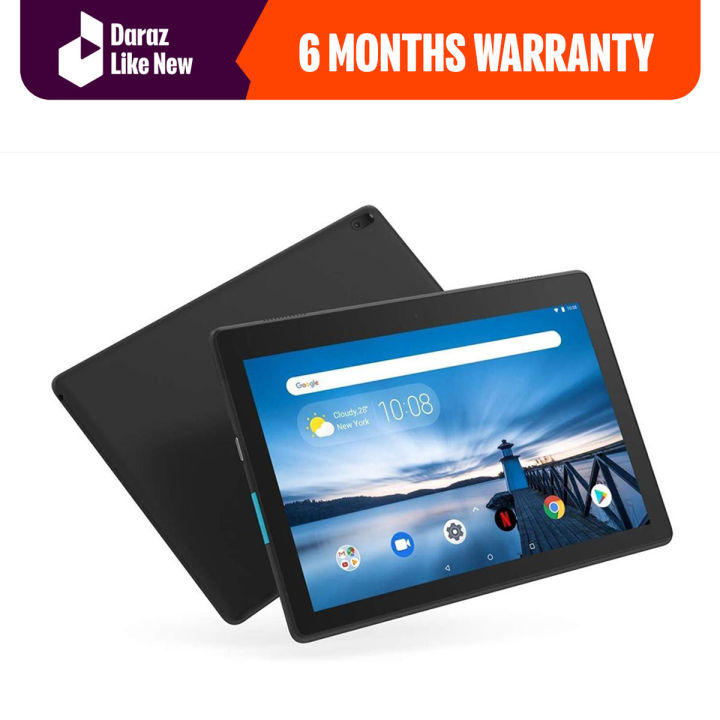 Lenovo Tab E10 2GB Ram - 16GB Rom Android 8 - 10inches Screen