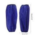 1 Pair Waterproof Oilproof Arm Sleeves Covers Oversleeves Sleevelets Cleaning Protective Kitchen Tool B85C. 