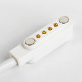 Smart Watch Charging Cable 4 Pin Magnetic Charger Universal for Smart Bracelet. 