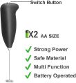 Coffee Beater Electric Hand Whisk Mixer Coffee Milk Egg Beater Mini Handle Mixer Stirrer Kitchen Tools.. 