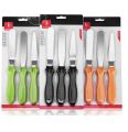 CAKE SPATULAS ANGLED BAKING TOOLS 3PICE SET. 